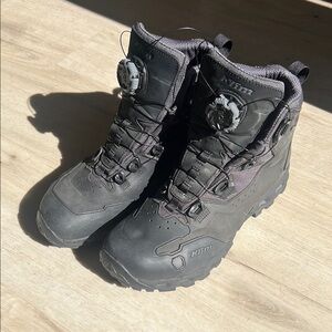 MENS motorcycle boots outlander GTX